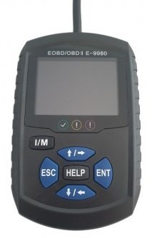 E-TEC EOBD-Fehlercode-Leser 