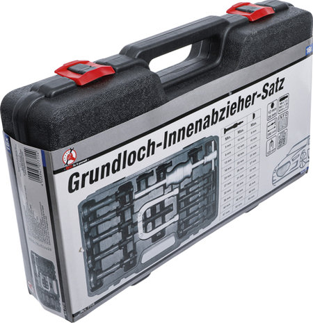 Grundloch-Innenlager-Abzieher-Satz 16-tlg - Tools2go-de werkzeuge online