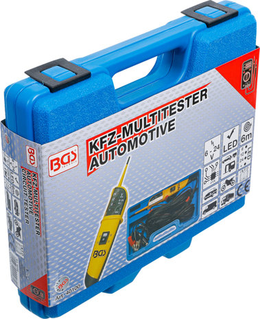 Automotive Circuit Tester