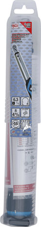 Werkstatt-Drehmomentschlüssel, 6,3 (1/4), 5-25 Nm