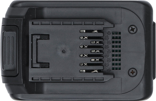 Ersatz-Akku Li-Ion 18 V / 2.0 Ah fur Akku-Schlagschrauber Art. 9928