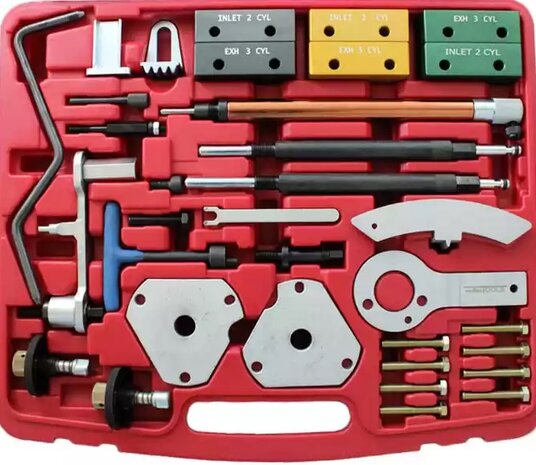 Motor Einstell Werkzeugsatz für Fiat, Alfa Romeo & Lancia