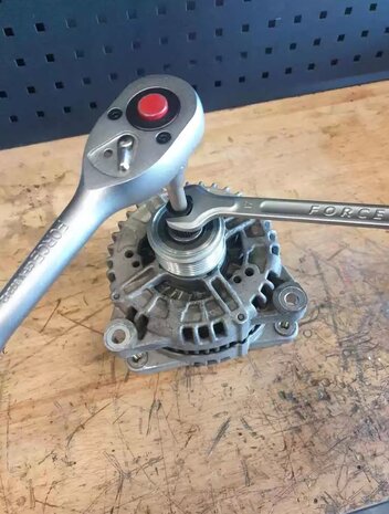 Spezialbits für Lichtmaschinen