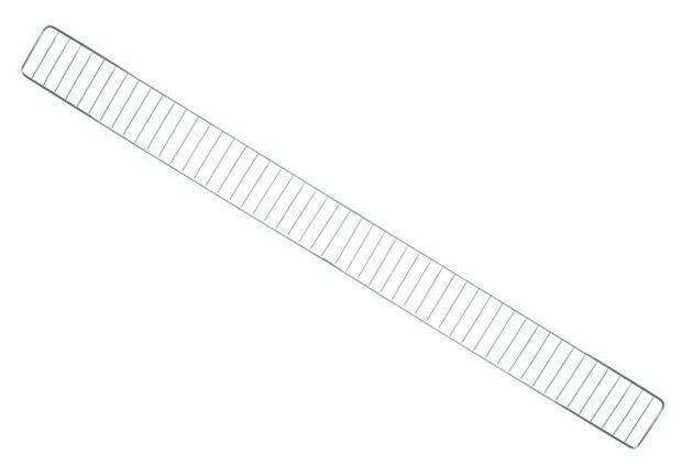 Frontdurchlass 1250 x 95 mm