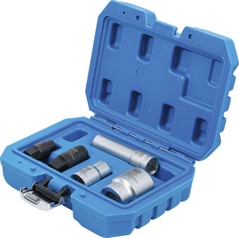 Steckschlüssel-Einsatz-Sortiment für Bosch VE-Pumpen, 5-tlg