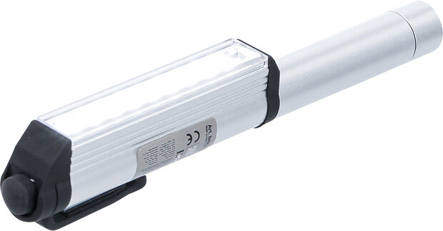 Aluminium-LED-Stift mit 9 LEDs