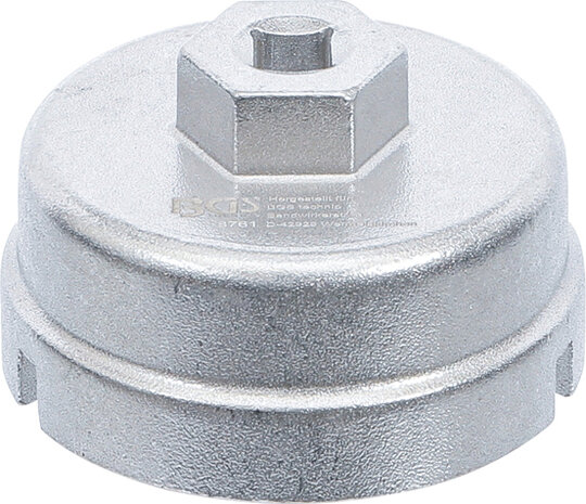 Olfilterschlussel 14-kant Ø 64,5 mm fur Lexus, Toyota