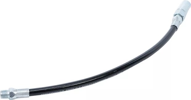 Panzerschlauch für Fettpressen 300 mm