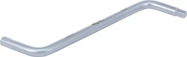 Spezial-Ölwannenschlüssel für Peugeot 8 - 10 mm