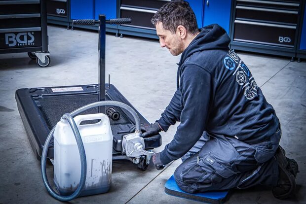 Öl-Auffangwanne 60 Liter