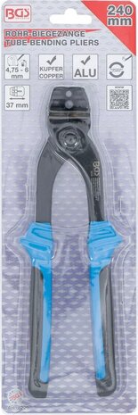 Rohr-Biegezange 4,75 + 6 mm