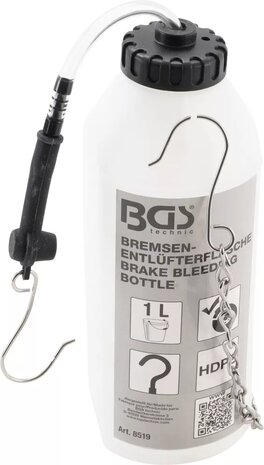 Bremsenentlüfterflasche 1 liler