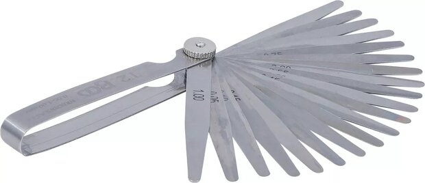 Prazisions-Fuhlerlehren 20 Blatt