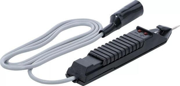 Dioden-Pruflampe mit LED-Anzeige 3 - 48 V