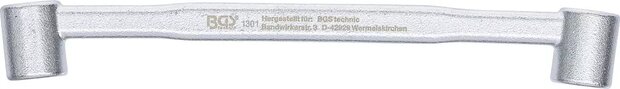 Spezialschlüssel für Stoßdämpfer mit Ovalzapfen