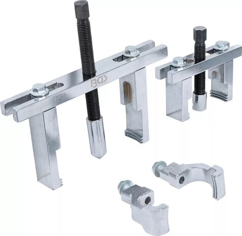 10-teiliges Riemenscheiben-Abzieher-Set