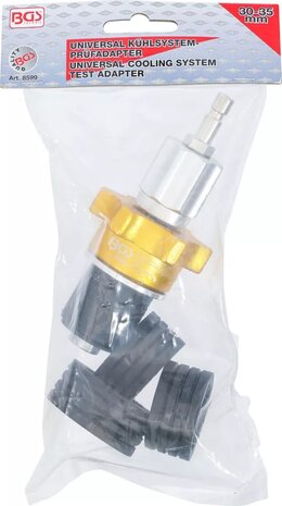 Universal-Kuhlsystem-Prufadapter 30 - 50 mm