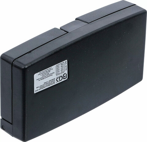 Schraubenausdreher-Satz fur defektes T-Profil (fur Torx) T10 - T55 11-tlg