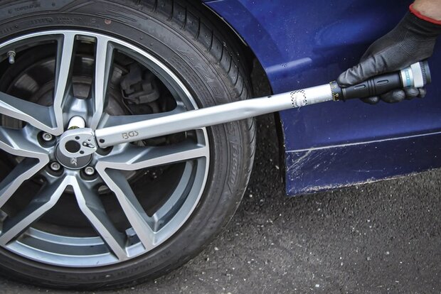 Radwechsel-Service-Satz 7-tlg.