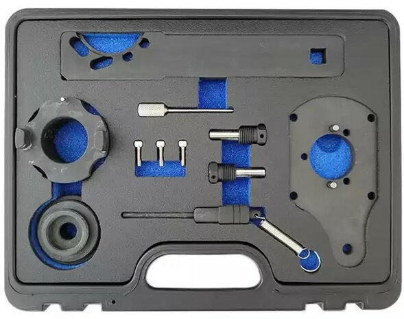 Zeitmessungssatz Opel/Vauxhall Corsa-E 2015 bis 2017 CDTi