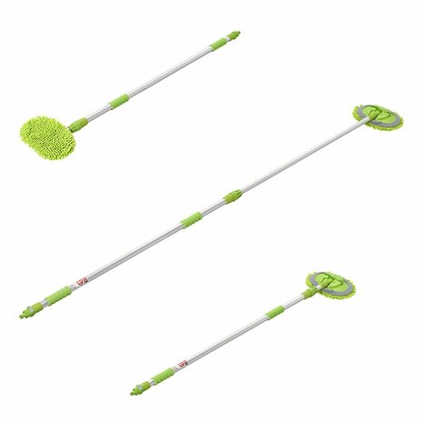 Teleskopwaschbürste Chenille 2,5 Meter