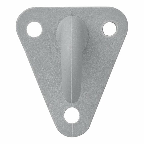 Seilhaken Kunststoff 45x39mm