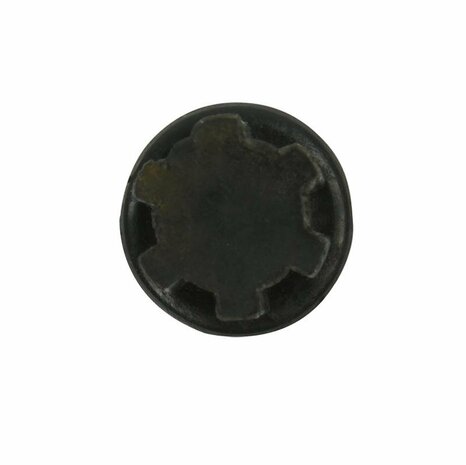 Obere Kappe 22mm mit Stift