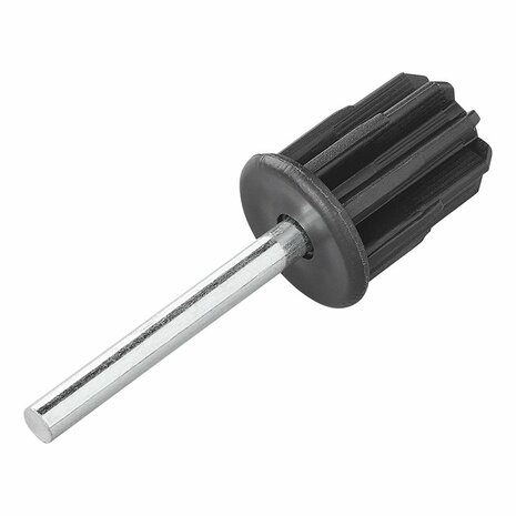 Obere Kappe 25mm mit Stift