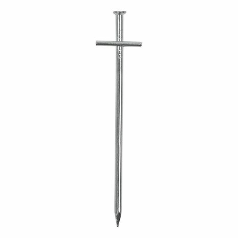 Felsnadel 17cm Metall mit angeschweißtem Querstift