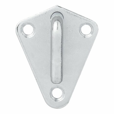 Seilhaken Metall 40x45mm geschweißt