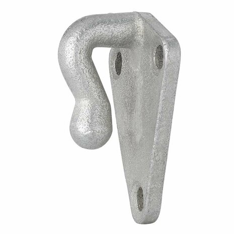 Seilhaken Metall 40x45mm