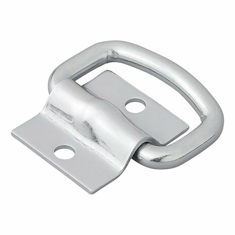 Zurrose zweiteilig 42 x 36 mm
