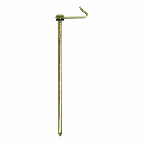 Felshering 21cm Metall mit Haken