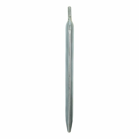 Zelthering 30cm Metall mit Haken