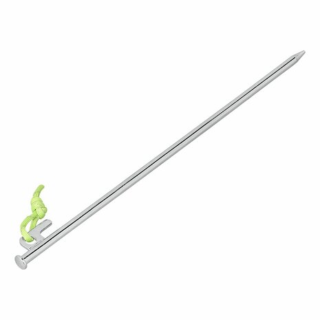Felshering 40 cm Stahl verzinkt mit P-Haken Heavy Duty