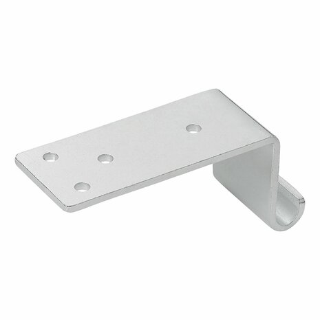 Gegenstuck abgewinkelt fur Spannverschluss zb-01a