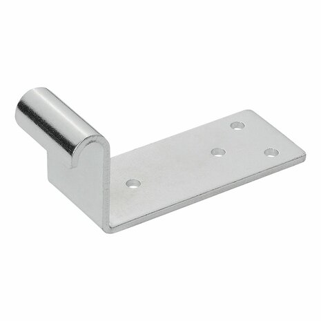 Gegenstuck abgewinkelt fur Spannverschluss zb-01a