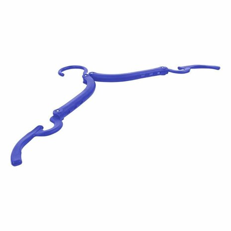 Faltbarer Kleiderbugel - 2er Set