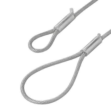 Abreißseil 40 cm mit Schlaufen