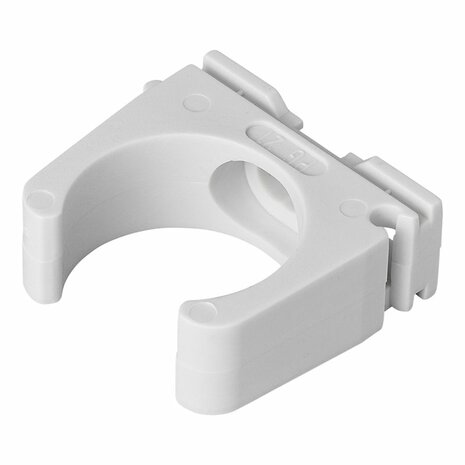 Abflussrohrschelle Durchmesser 28 mm