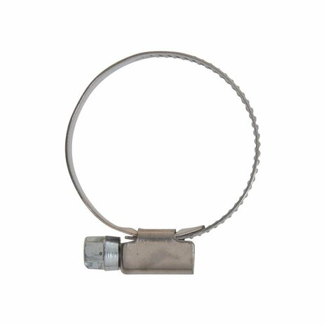 Schlauchschelle 25-40mm  A4 Edelstahl AISI 316