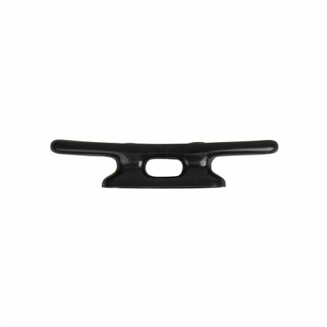 Frosch Kunststoff 100mm  schwarz