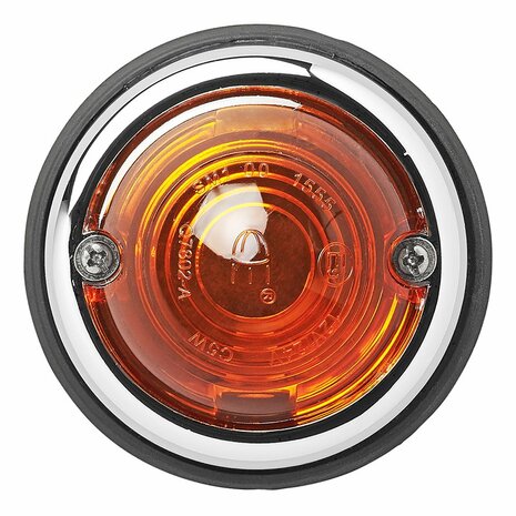 Begrenzungsleuchte orange 70mm PM