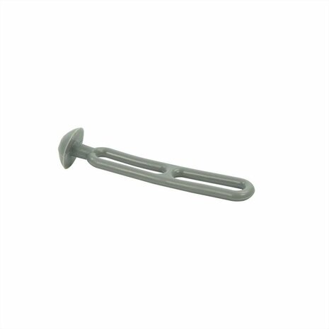 Treppenspanner 10 5cm mit Knopf - Set a 5 Stuck