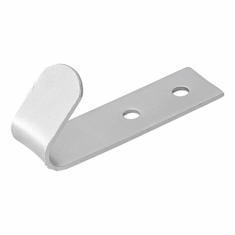 Haken schraubbar 4 Stuck