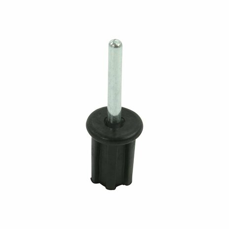 Top Cap 22mm mit Pin 4 Stuck