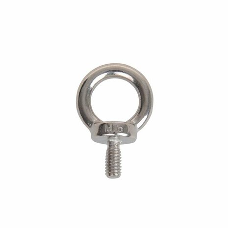 Ringschraube M6  A4 Edelstahl AISI 316