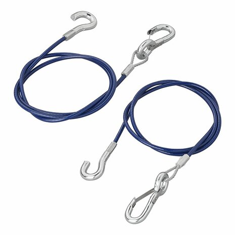 Abreißkabel 1M mit Haken HD