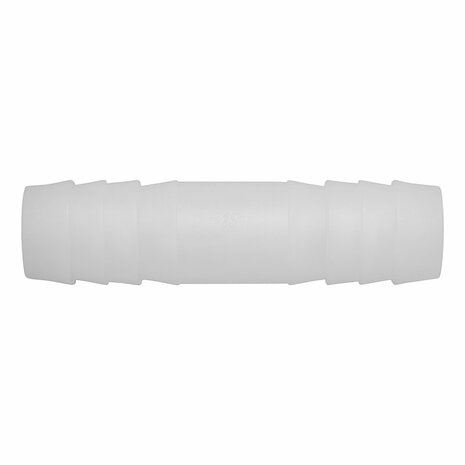 Schlauchverbinder gerade 19mm