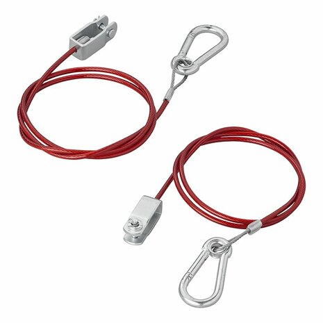 Abreißkabel 1M mit Gabel